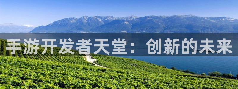 恒盛娱乐下载：手游开发者天堂：创新的未来