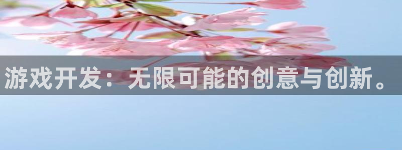 恒盛娱乐登录：游戏开发：无限可能的创意与创新。