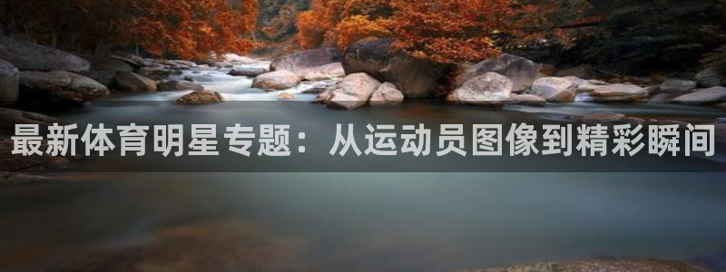 vsport体育在线官网：最新体育明星专题：从运动员图像到精彩瞬间